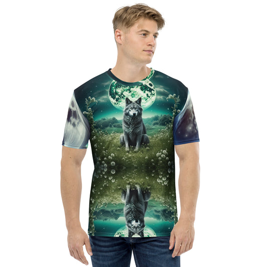 Men's Wolf Guardian t-shirt